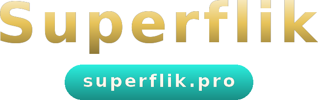 Superflik โลโก้